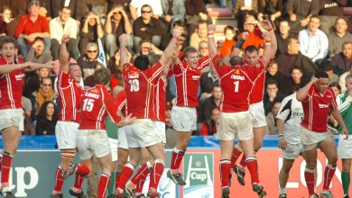 Champions Cup: Scarlets flying the flag on French soil