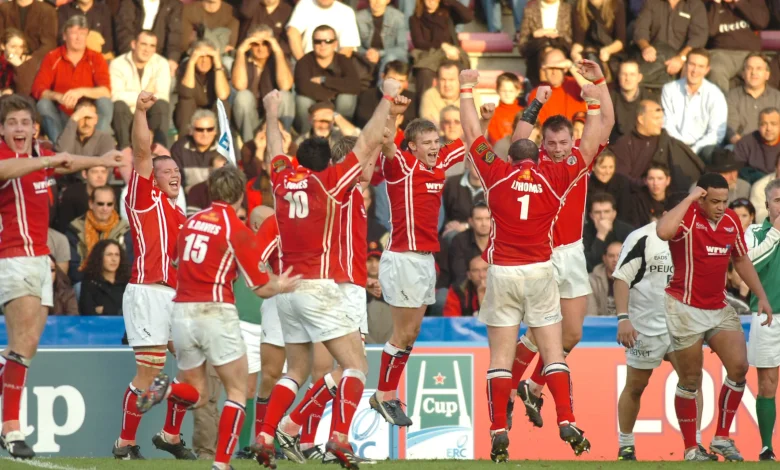 Champions Cup: Scarlets flying the flag on French soil