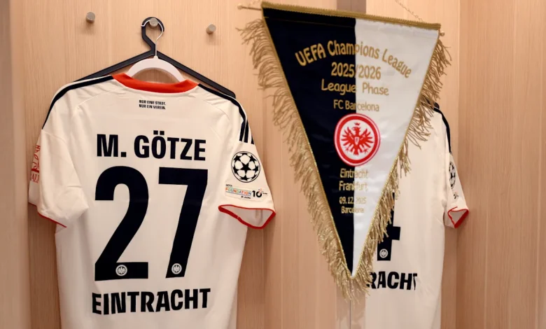 Champions League: Barcelona – Frankfurt hier im Live-Ticker