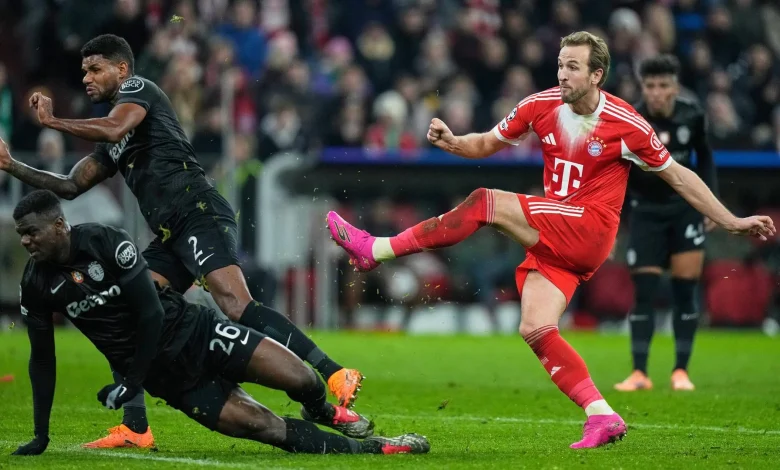 Champions League - Bayern besiegen Lissabon, Frankfurt verliert in Barcelona