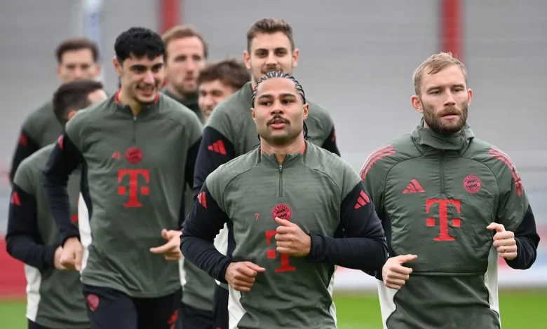 Champions League: Bayerns Chance auf die Vorentscheidung