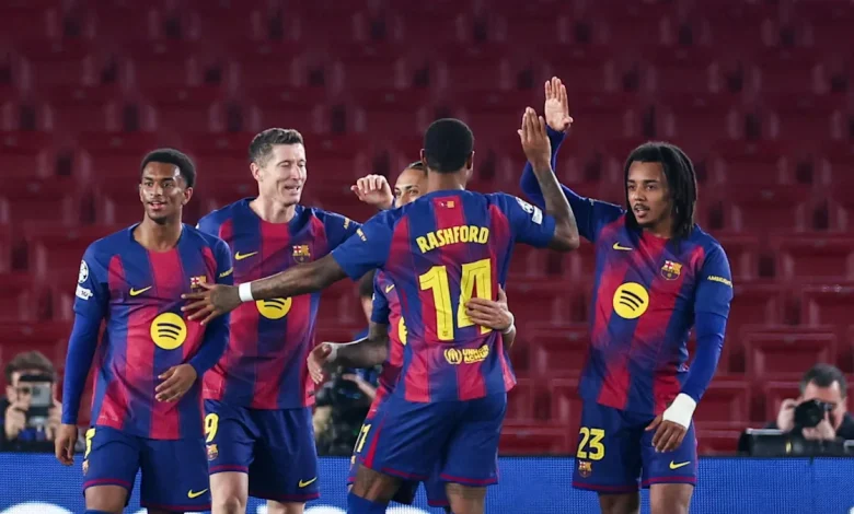 Champions League: FC Barcelona - Eintracht Frankfurt im Liveticker