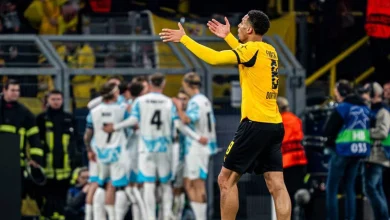 Champions League: Heftiger Rückschlag für den BVB gegen Außenseiter