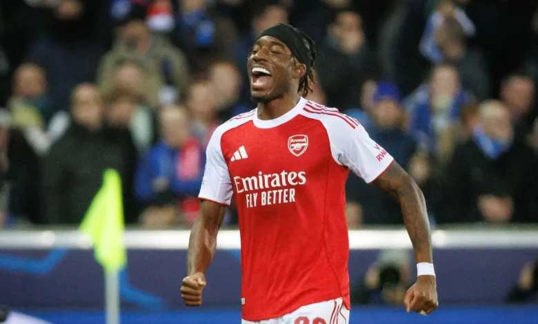 Champions League LIVE RESULT: Arsenal thrash Brugge, Man City edge past Madrid