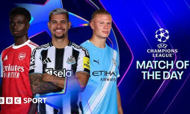 Champions League: Man City beat Real Madrid, Arsenal win as Newcastle held