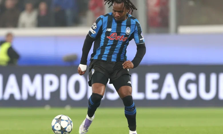 Champions League official line-ups: Atalanta vs. Chelsea