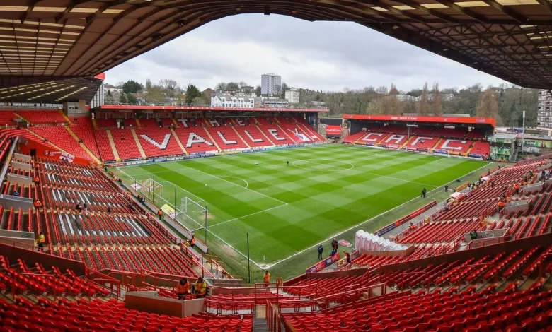 Championship match suspended due to medical emergency as players taken off pitch