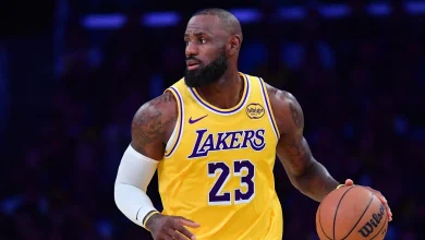 Chandler Parsons Slams Lakers' LeBron James for Suns Game Decision