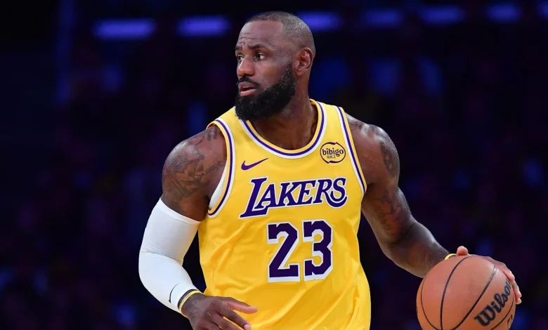 Chandler Parsons Slams Lakers' LeBron James for Suns Game Decision