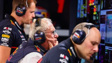 Changes at Red Bull? What's behind Marko's hint and Lambiase's emotion?