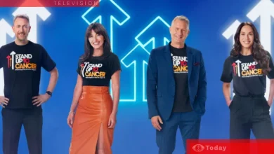 Channel 4 reveal more details on Stand up to Cancer 2025