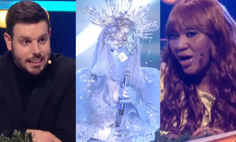 «Chanteurs masqués»: Saurez-vous deviner qui se cache sous le costume de la Fée des étoiles?