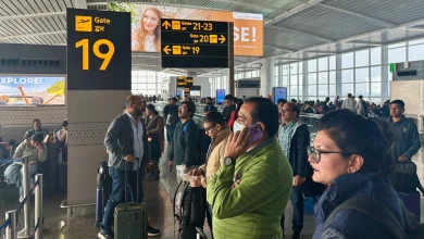 Chaos erupts at Indian airports as country’s largest airline cancels flights