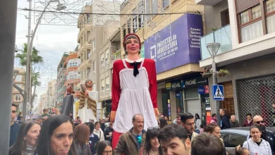 Charamita, conciertos... las fiestas patronales en honor a La Purísima en Torrevieja enfilan su recta final