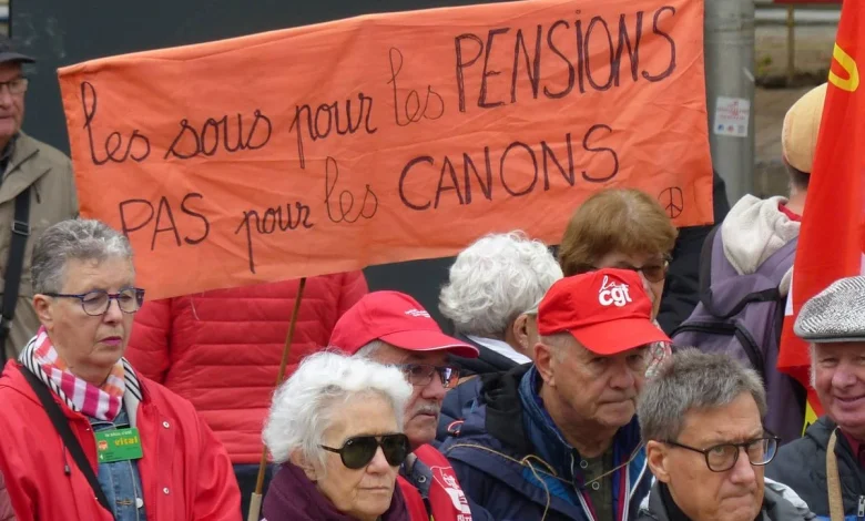 Charente-Maritime : mobilisation syndicale et rassemblements à Saintes et à La Rochelle