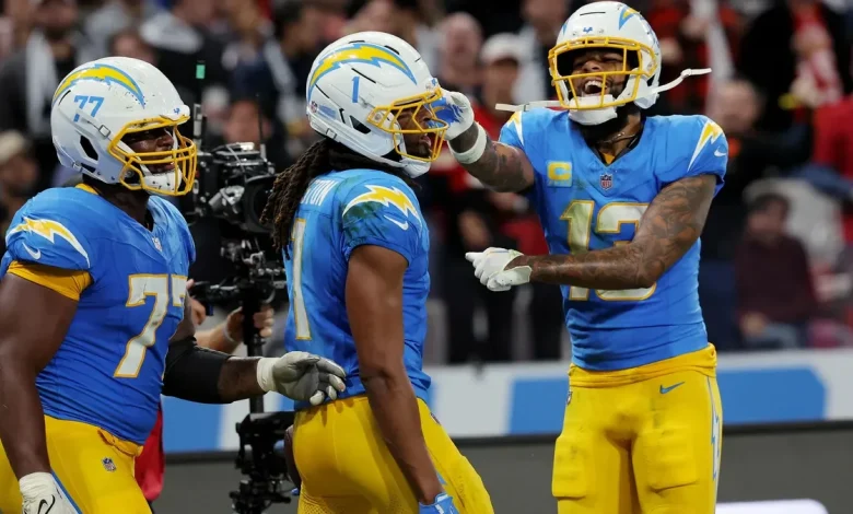 Chargers vs. Chiefs: Final Injury Report and Game Status