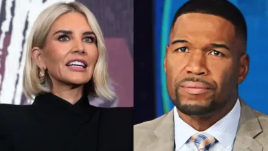 Charissa Thompson & Michael Strahan Unexpectedly Bond Over Divorce During FOX NFL Sunday