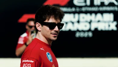 Charles: “I will fight to the very last corner to get the best possible result”