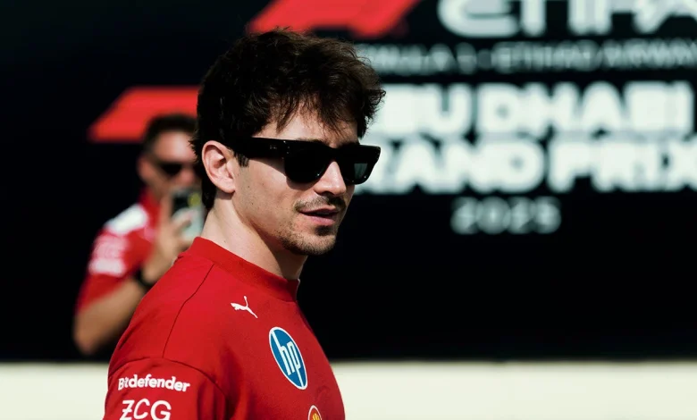 Charles: “I will fight to the very last corner to get the best possible result”