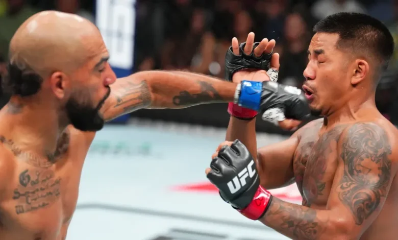 Charles Johnson: Joshua Van ‘won’t break’ against Alexandre Pantoja at UFC 323