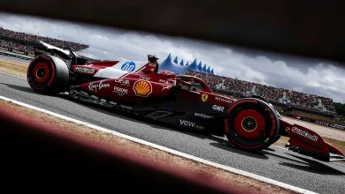 Charles Leclerc spins in FP1 Abu Dhabi, Arthur jokes over team radio: “He’s doing burnouts”