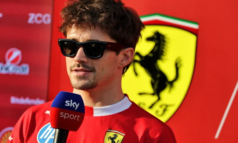 Charles Leclerc stands by Ferrari’s “no-brainer” call ahead of 2026