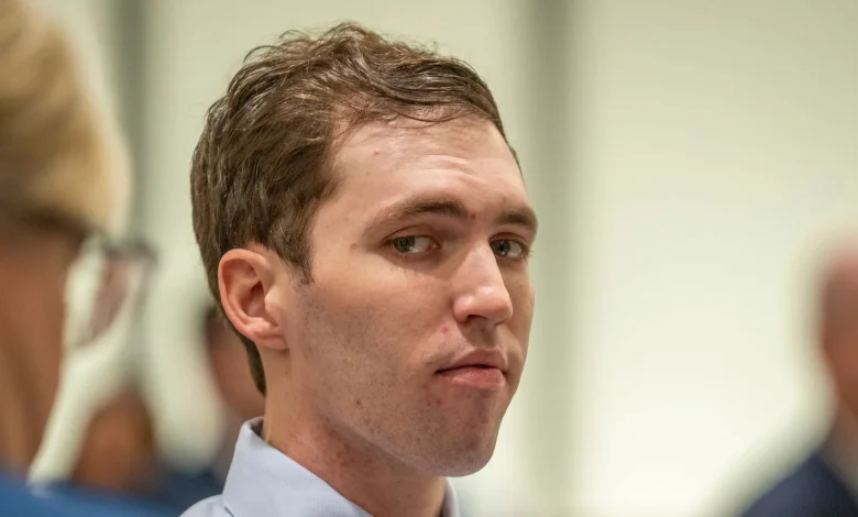 Charlie Kirk shooting suspect makes first in-person court appearance