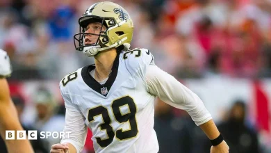 Charlie Smyth: Kicker's New Orleans Saints future 'up in the air' - Phil Galiano