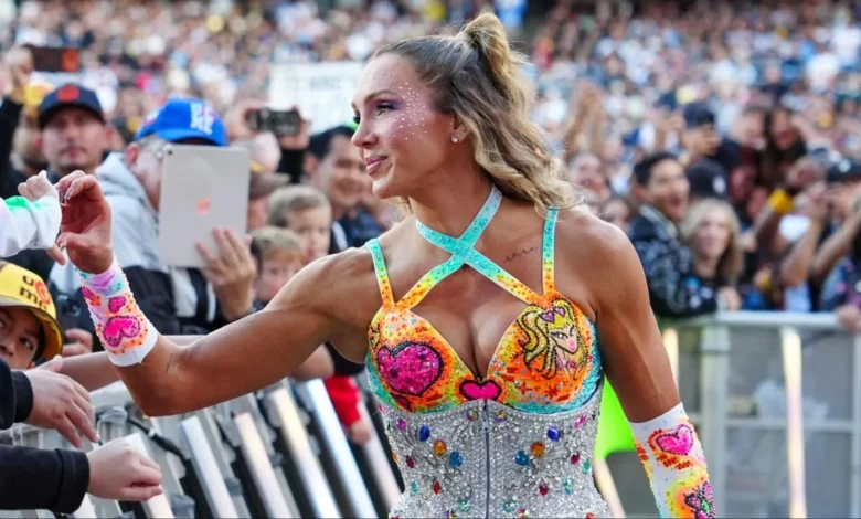 Charlotte Flair's new nickname officially confirmed by WWE