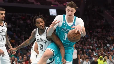 Charlotte Hornets at Brooklyn Nets odds, picks and predictions