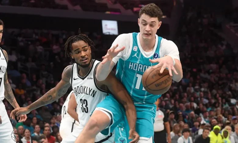 Charlotte Hornets at Brooklyn Nets odds, picks and predictions