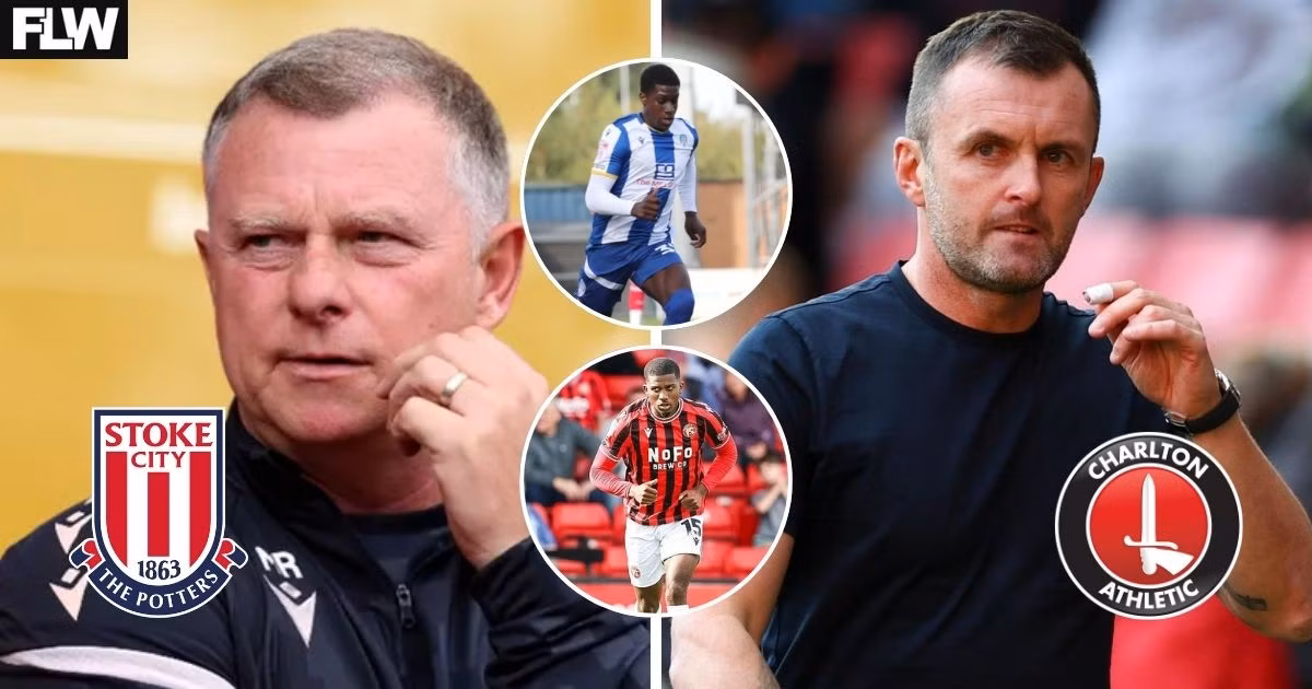 Charlton Athletic shouldn’t hit panic button in January - Stoke City were stung last season in the same way