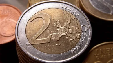 Check for €2 coins dated with specific year, they can be very valuable