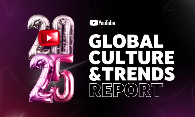 Check out the top YouTube trends of 2025, and get your first-ever personal Recap.