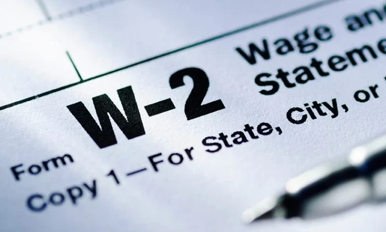 Check your Workday details before W-2s go out