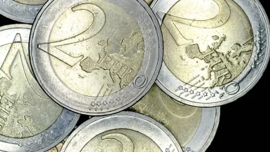 Check your change for rare €2 coin with detail that makes it worth a lot more money