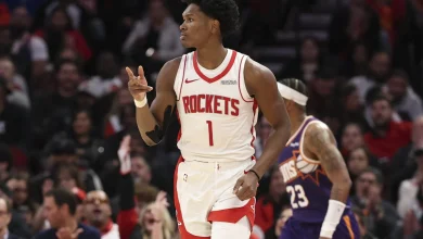 Checking In On Rockets’ Jumbo-Ball “Point Guard”