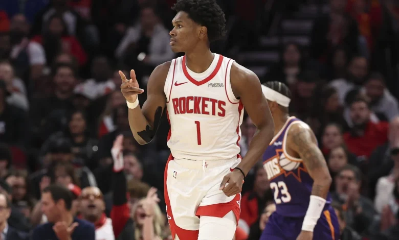 Checking In On Rockets’ Jumbo-Ball “Point Guard”