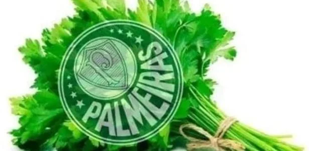 Cheiro verde? Flamenguistas zoam Palmeiras após título do Brasileirão