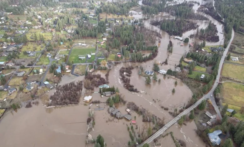 Chelan County Declares Emergency After Major Flooding