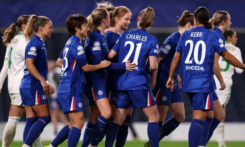Chelsea 6-0 Roma, Women’s Champions League: Post-match reaction