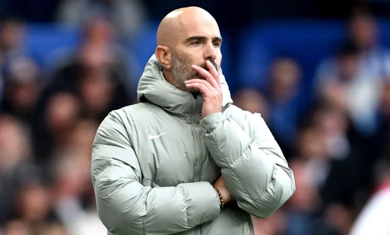 Chelsea: Enzo Maresca under 'intense scrutiny' at Stamford Bridge but has credit in the bank after trophies last season