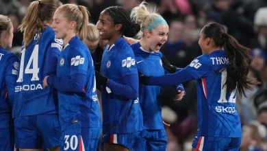 Chelsea, Juventus aim for Women's Champions League quarterfinals as league phase ends