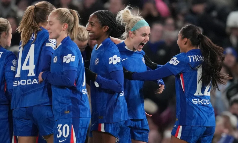 Chelsea, Juventus aim for Women's Champions League quarterfinals as league phase ends