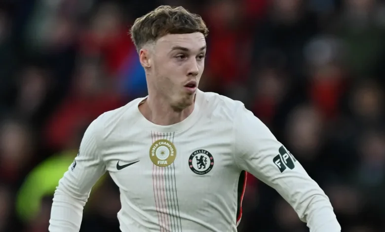 Chelsea player ratings vs Bournemouth: No Cole Palmer magic today! England star kept under wraps as blunt Blues misfire & waste chance to gain serious ground on Arsenal