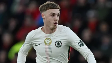 Chelsea player ratings vs Bournemouth: No Cole Palmer magic today! England star's threat nullified as blunt Blues misfire & waste chance to gain serious ground on Arsenal