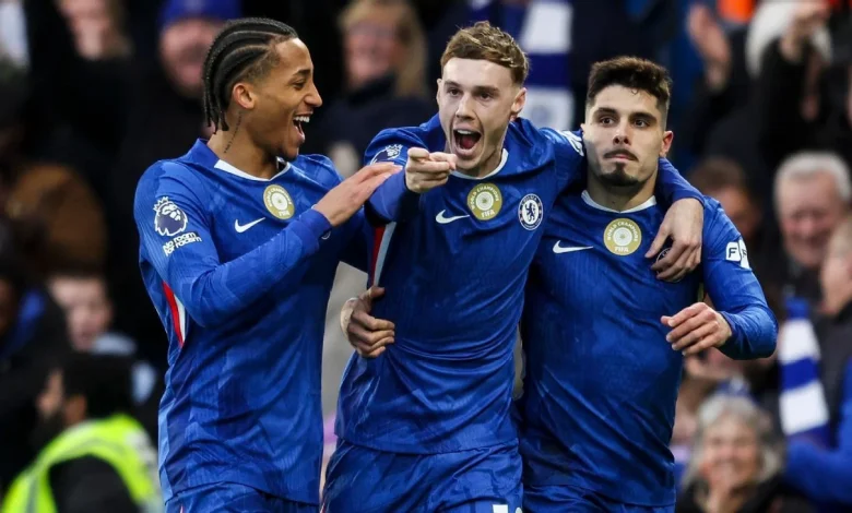 Chelsea ratings: Palmer, Neto, Gusto 8/10 in Everton win