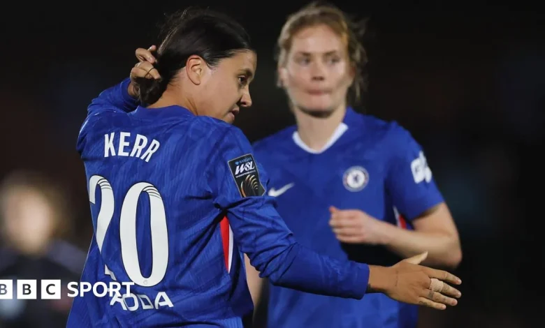 Chelsea unbeatable no more - is WSL now Man City's to lose?