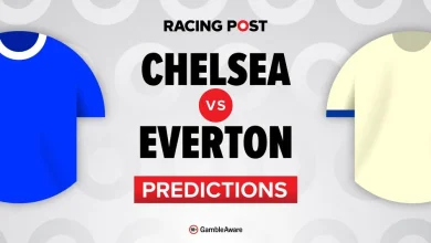 Chelsea vs Everton predictions, team news, betting tips, odds and Bet Builder