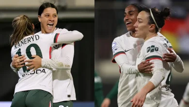 Chelsea women's player ratings vs Wolfsburg: Lucy Bronze and Sam Kerr step up to secure automatic quarter-final qualification in come-from-behind Champions League win